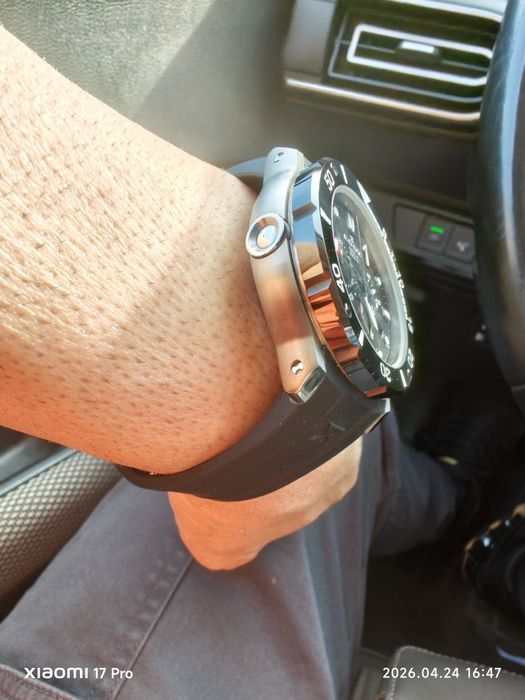 Edox CO-1 Chronograph гаранция