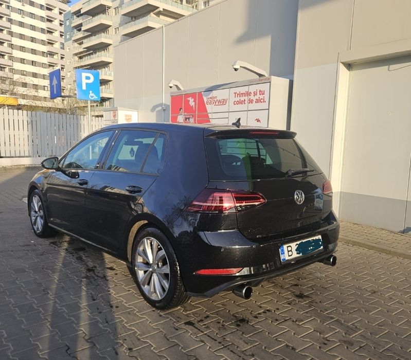 VOLKSWAGEN Golf 2017 — imagine 3