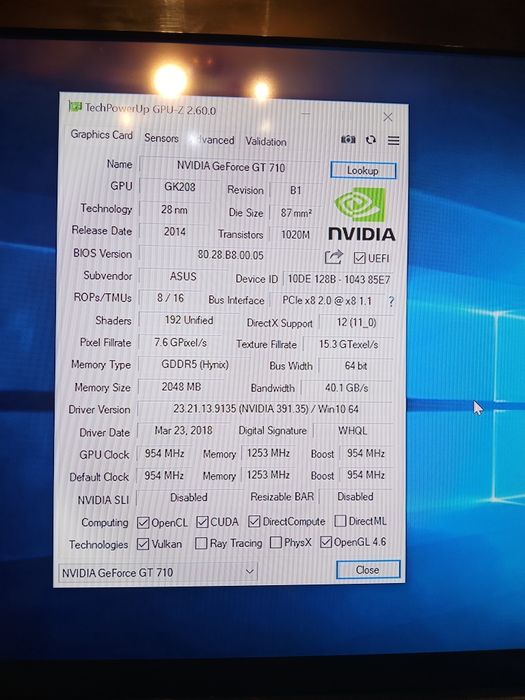 Продам видеокарты 2 гига