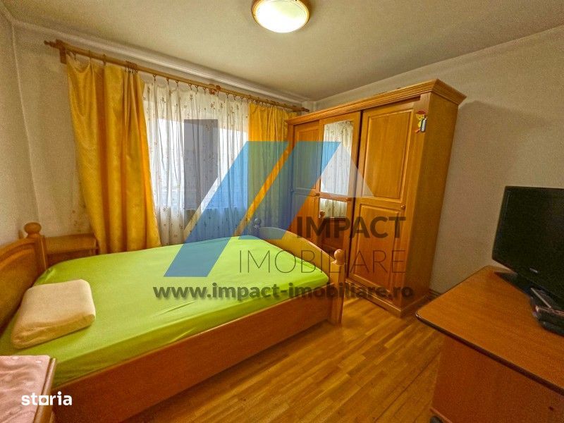 Ciuperca, M-uri, etaj3, centrala termica, complet mobilat si utilat — fotografia 3