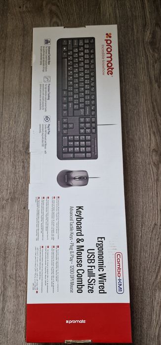 Клавиатура  PROMATE