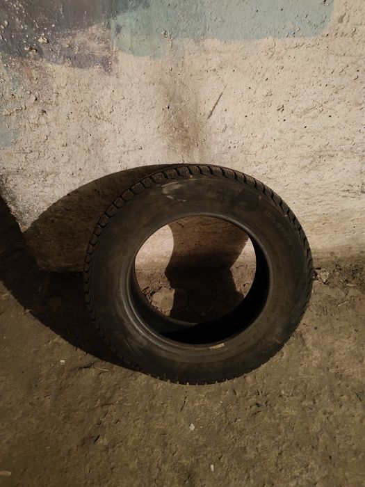 Продам резину бу Viatti .