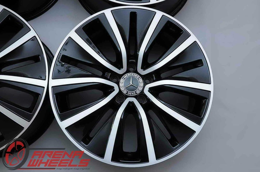 Set 4 Jante 18 inch Originale Mercedes CLS W257 C257 R18