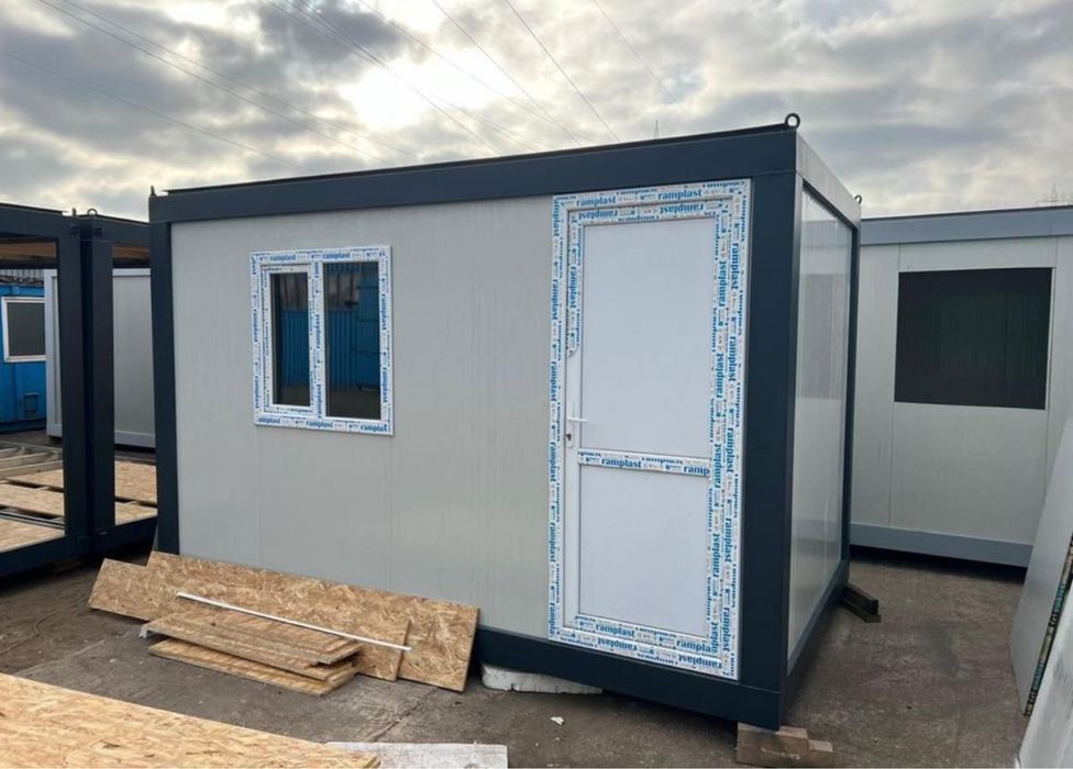 Container containere modulare birou vestiar  magazie dormitor