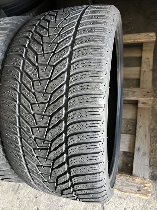 2 anvelope M+S 265/30/20 Hankook 6 mm!