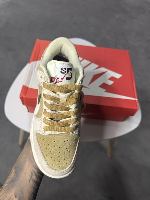 Nike Dunk Low SE 85 Double Swoosh Bear