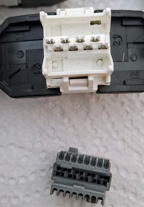 Module RJ45 cat 5+Mufe RJ45 cat 6