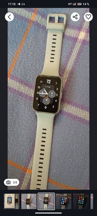 Смарт-часы Huawei Watch FIT 2