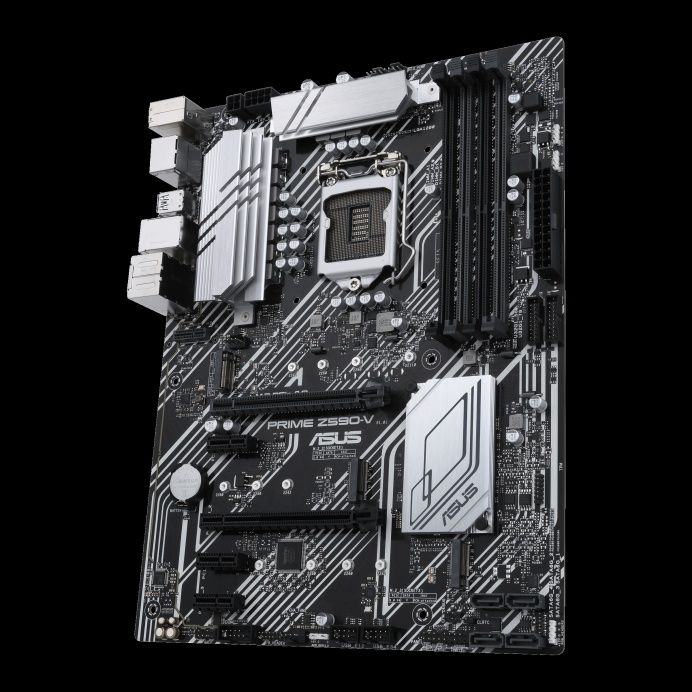 Продам Материнскую плату Asus Prime Z590-V