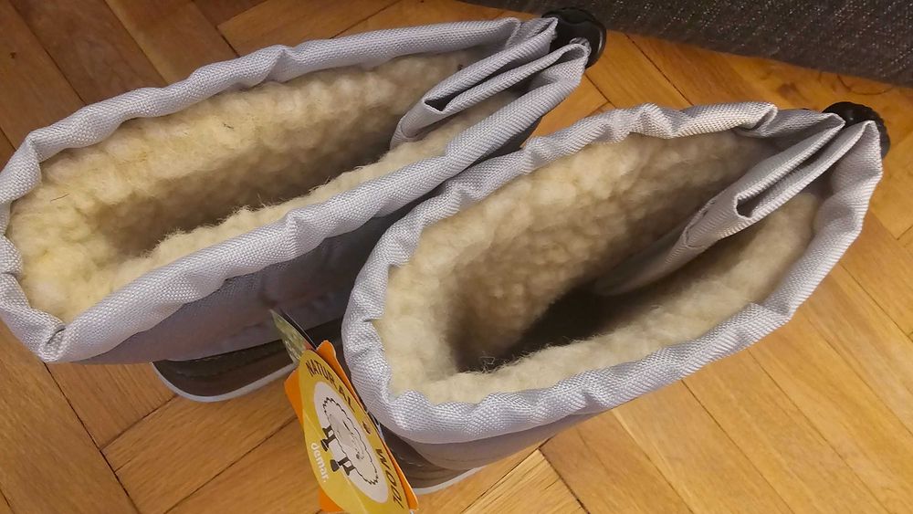 Детски зимни ботуши