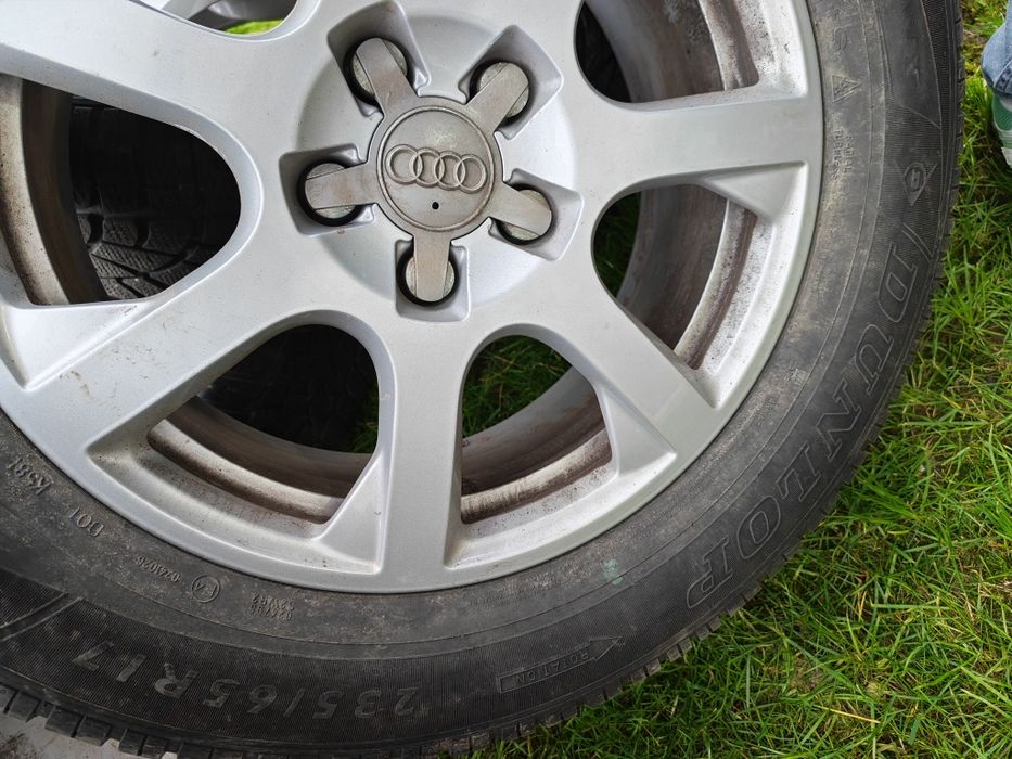 Roti complete iarna Q5