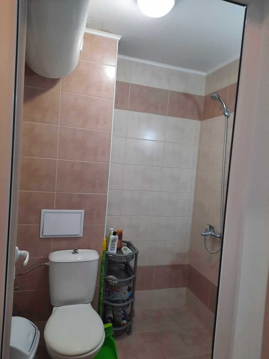 Дава се под наем Едностаен апартамент в Шумен, 5-ти полк - 38 кв.м за 331.5 € - Снимка #6