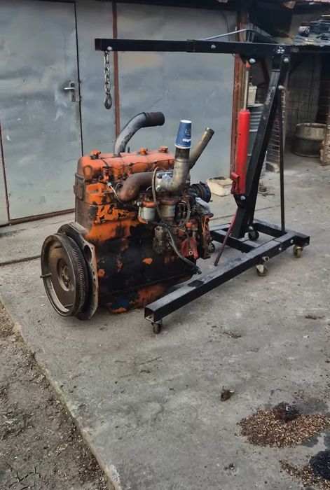 Motor U650 echipat complet