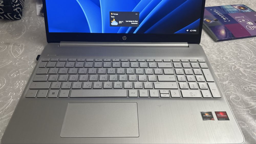 Ноутбук HP 15s-eq2xxx