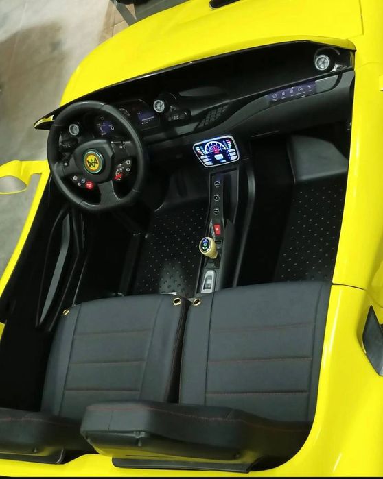 Детский электромобиль