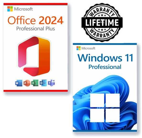 Instalare windows 11 Pro Office, AutoCAD 2026, Adobe Reader DC