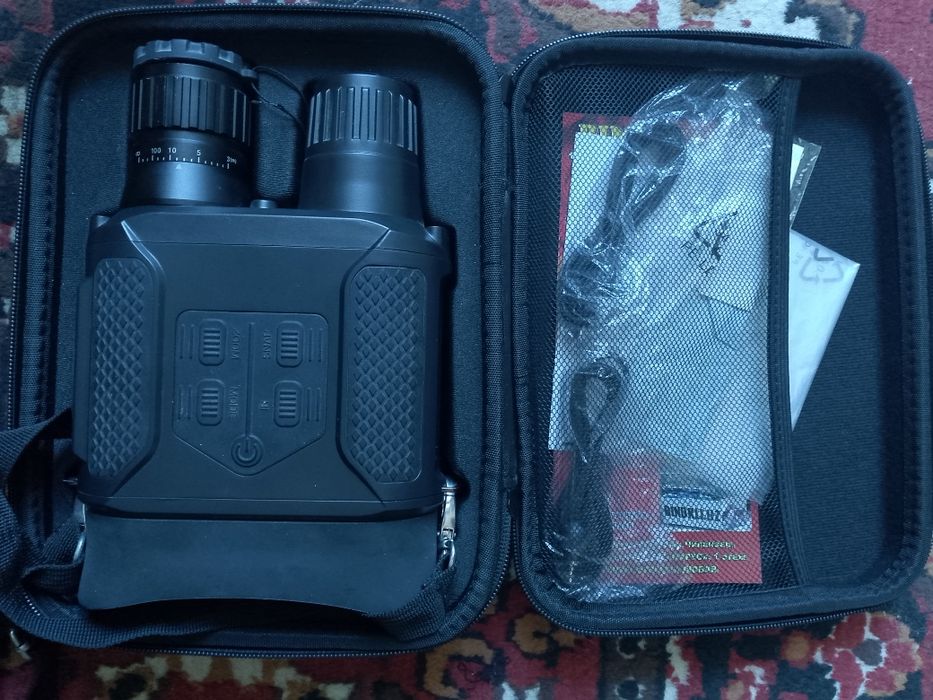 Бинокль бинокли дурбин(ночной бинокль)