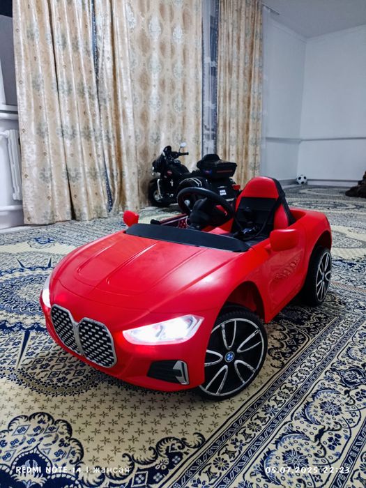 Машина детское рабочие