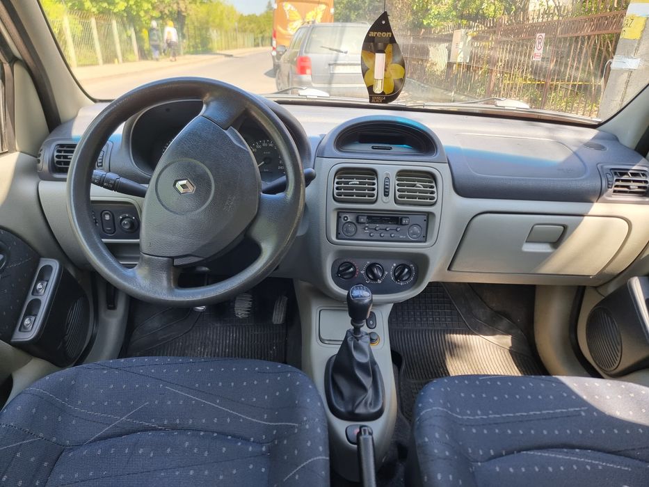 Renault Clio 1.4 benzină