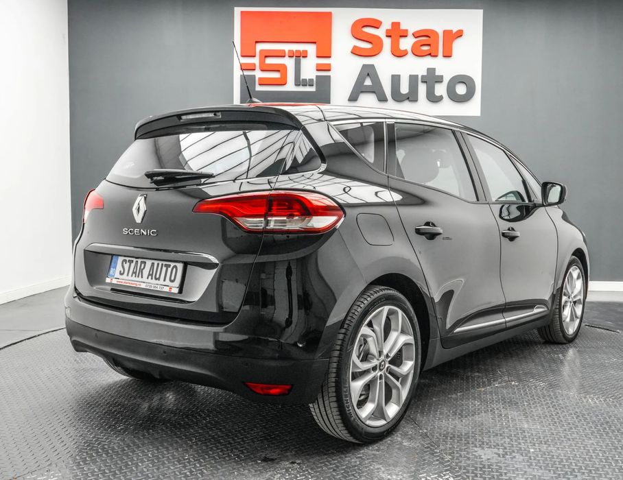 Renault Scenic Scenic - Posibilitate Rate Avans 0 - Garantie 12 Luni - IMPECABILA