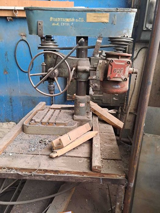 Станки деревообрабатывающие
