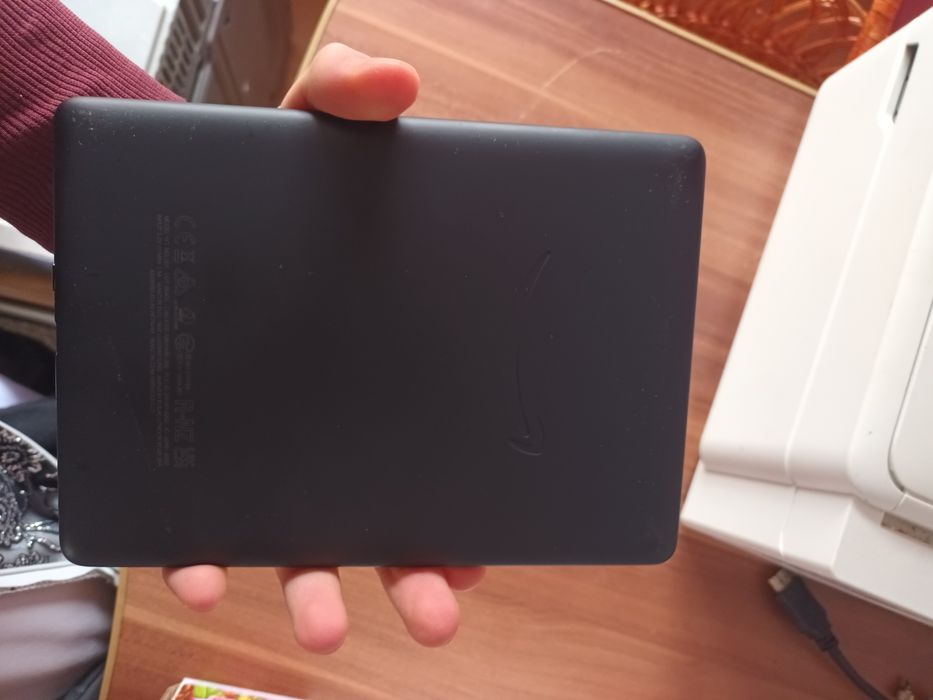 Kindle paperwhite