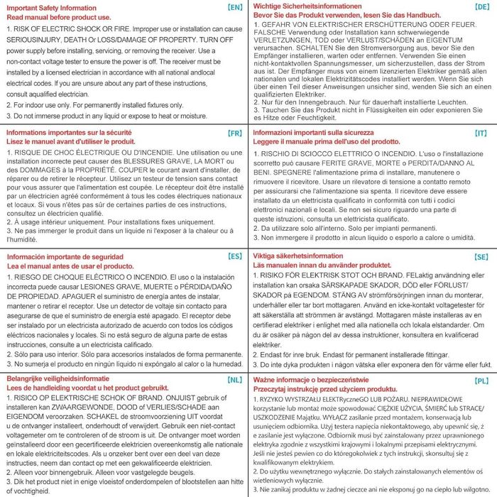 LoraTap дистанционно управление на щори и сенници дистанционно + модул