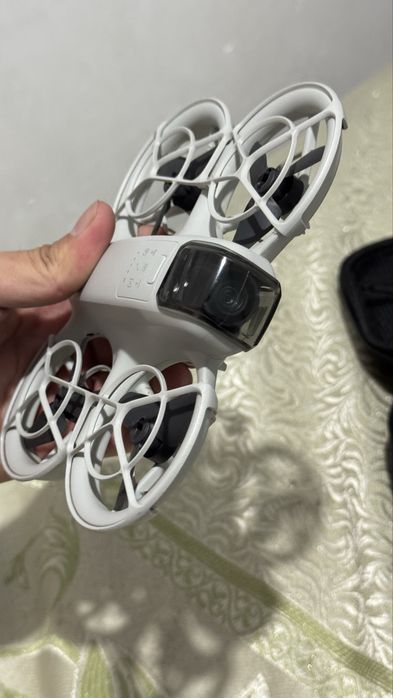 Дрон DJI Neo (обмен на видеокарту) — компактный, для аэросъёмки