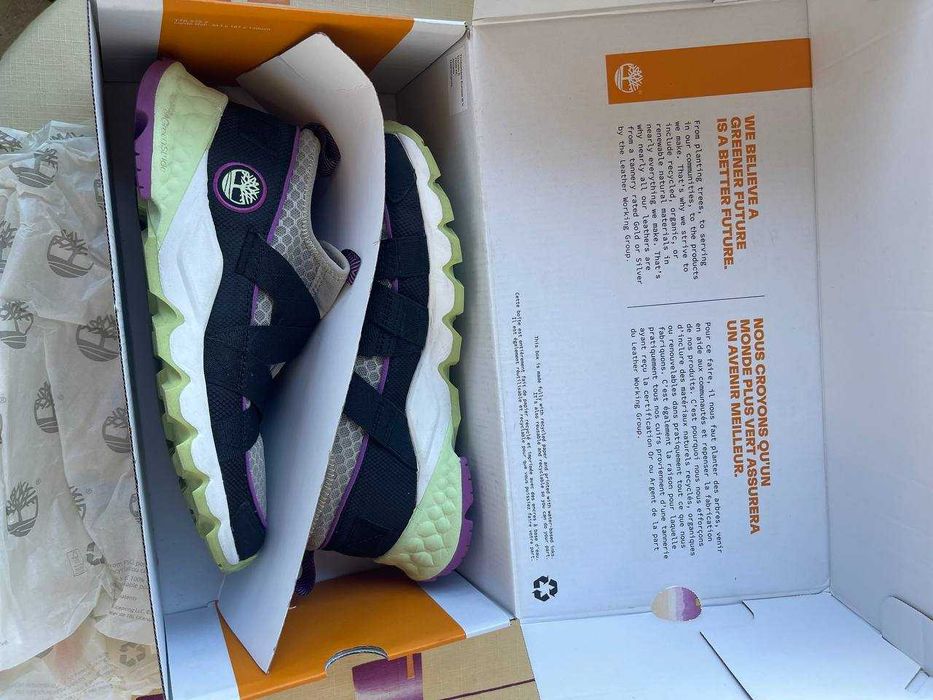 мъжки обувки Timberland