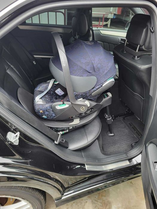 столче за кола Cybex Cloud T i size 45-87см