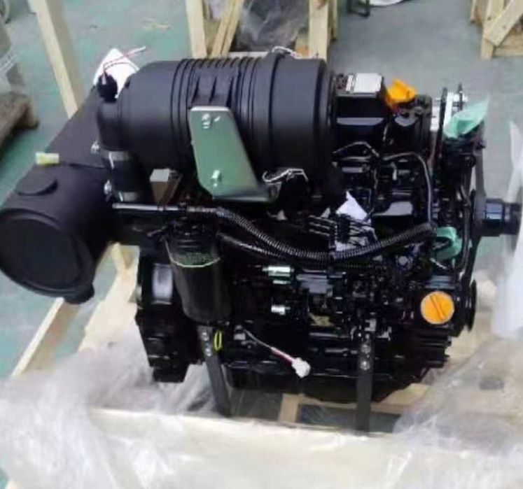 Motor complet Yanmar 4TNV88 - NOU - Piese motor Yanmar