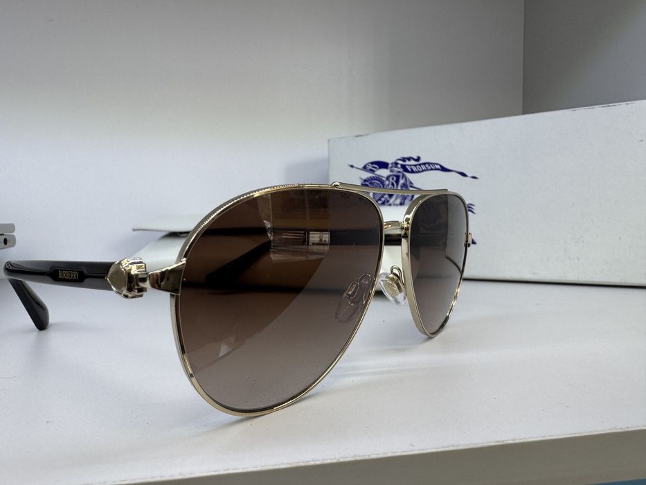 Ochelari Burberry Obe 3167 Light Gold