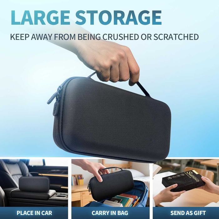 LIVRARE GRATUITA - Set accesorii Nintendo Switch 2 – husa, folie sticla, carcasa, thumb grips