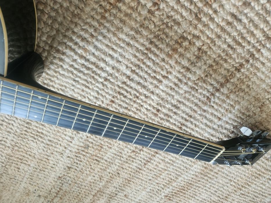 Chitara electro acustica Axman