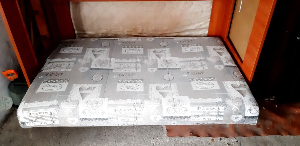 Кровать двухярусная