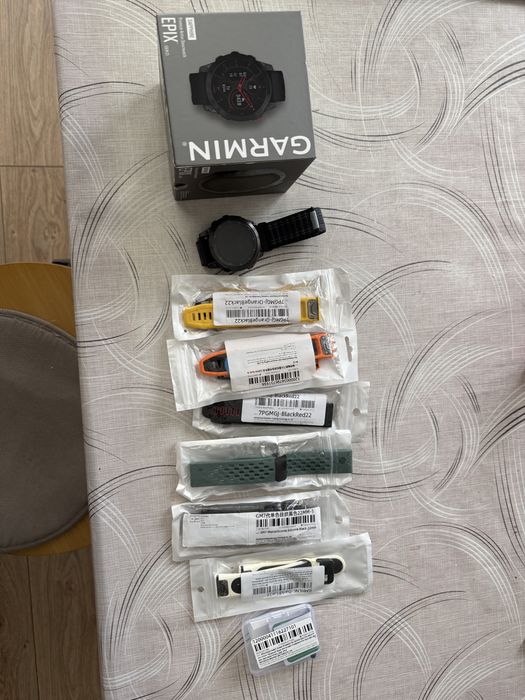 Garmin Epix gen 2 Sapphire