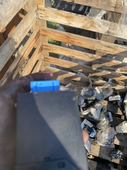 Модол светни  Bmw бмв е60 530д м57 e61 530d m57 231кс 235кс