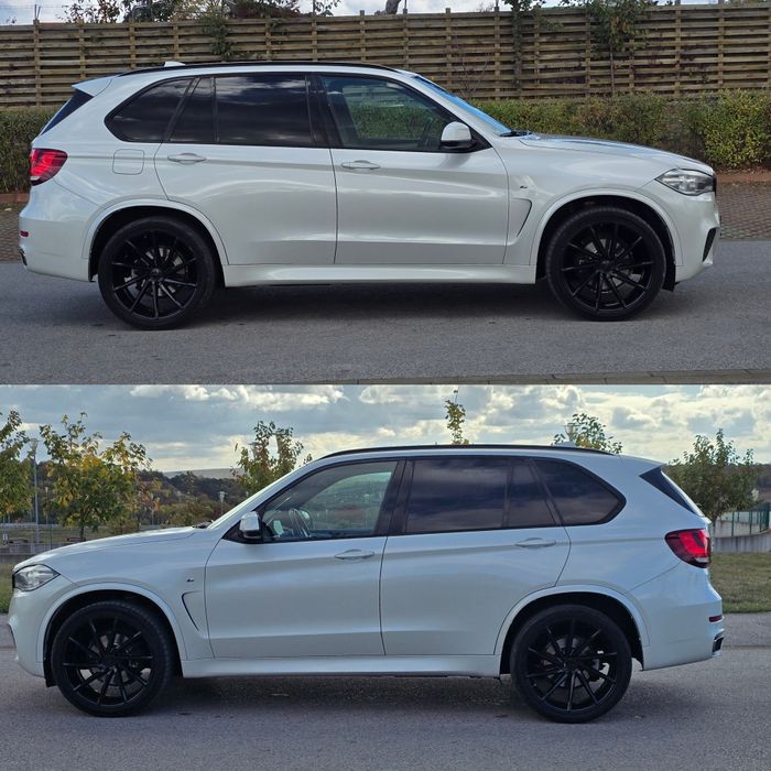 Bmw x5 f15 Xdrive M-paket  2.0diesel Euro6