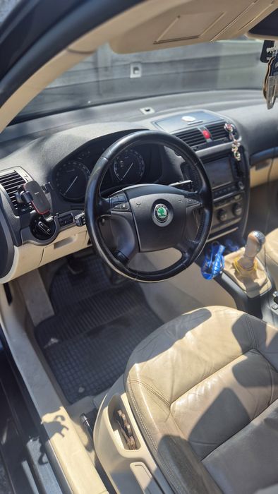 De vânzare Skoda Ocatvia II, fabricatie 2005, 2L benzină  150 cp