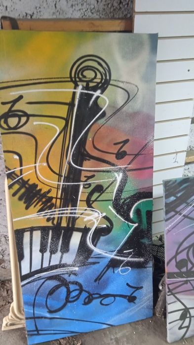 Картины на музыкальную тему