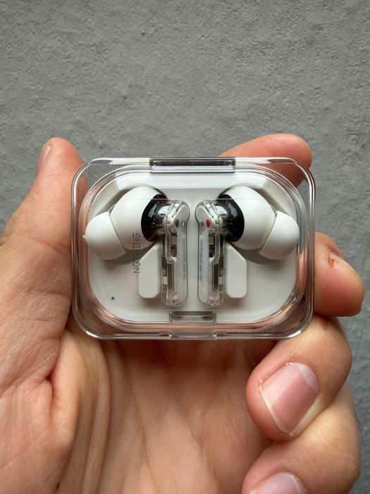 Безжични слушалки Nothing Ear (a)