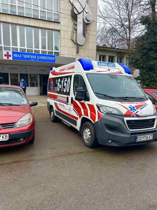 Линейка за Истанбул с лекар денонощно!