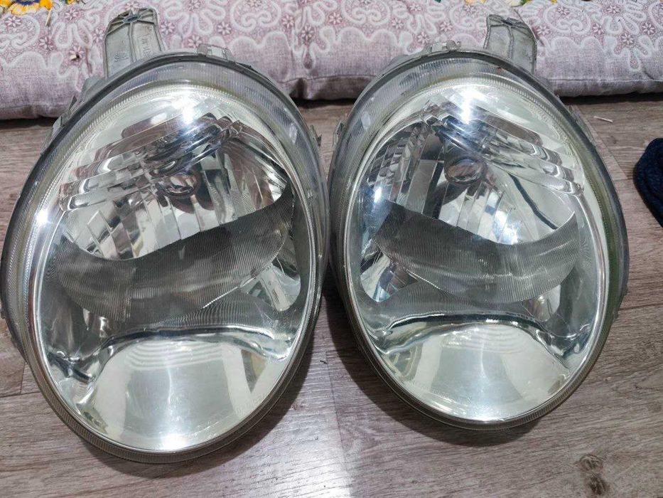 продам фары матиз передние лед