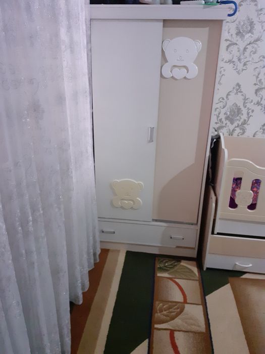 Б/у Дет. Мебель.