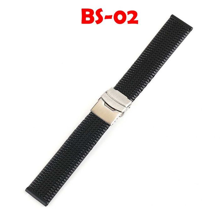 X60 Силиконова каишка Apple Huawei Galaxy Watch Xiaomi Garmin Amazfit