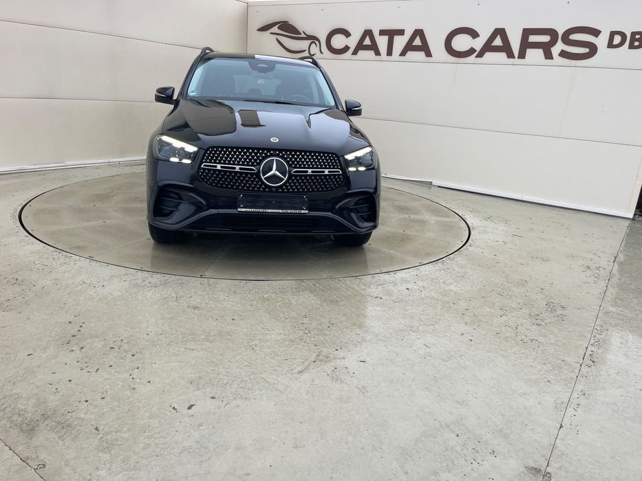 Mercedes-Benz GLE Mercedes GLE350DE, 333CP, Distronic, Camere360, Burmester, Ambientale