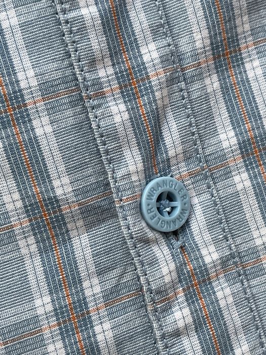 Camasa WRANGLER Carouri Maneca Lunga Barbati | Marime XL