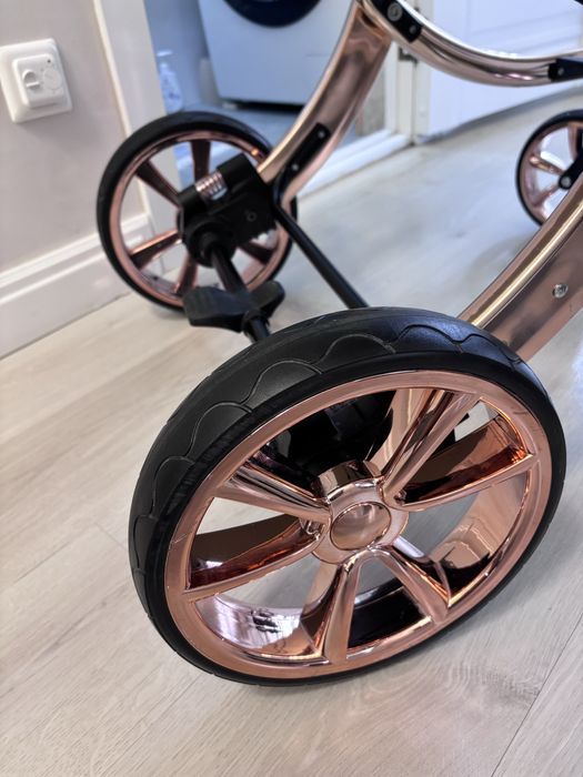 Коляска aimille люлька