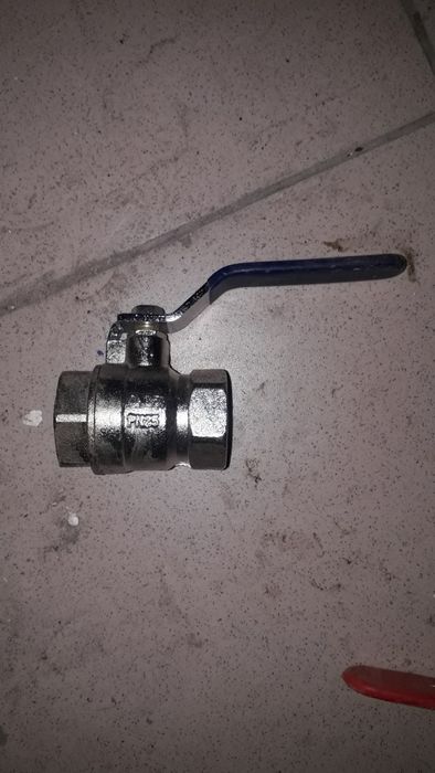 Кран шаровый диаметр-15, 25, 32