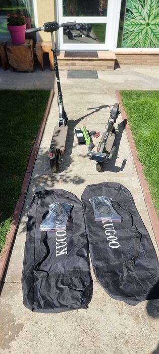 Trotinete Kugoo S1 PRO